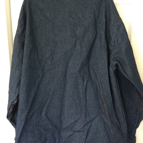 Demin jacket - Picture 8 of 11